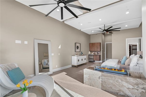 Bedroom, Interior, Kitchen, Recessed Lighting