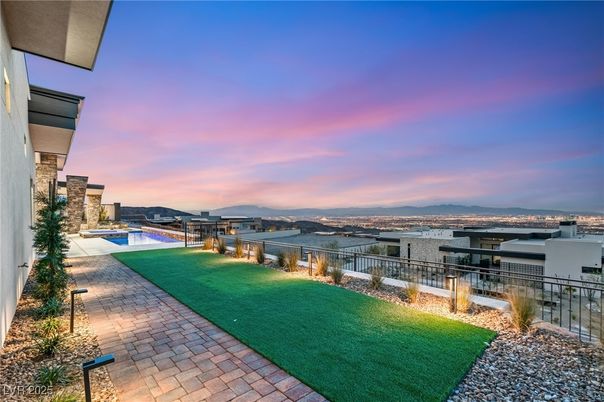 Backyard, Exterior, Water