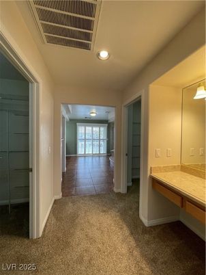 Interior, Recessed Lighting