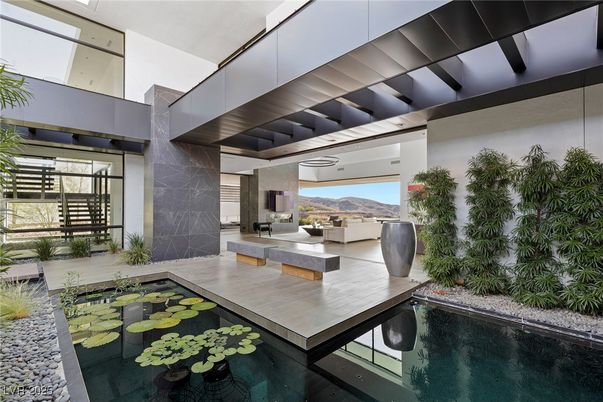 Interior, Pool