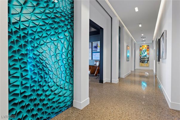 Interior, Recessed Lighting