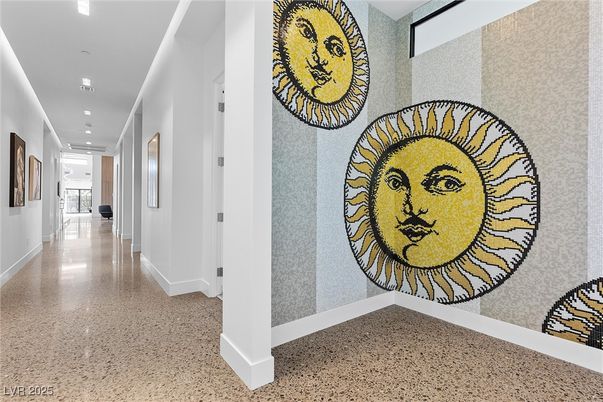 Interior, Recessed Lighting