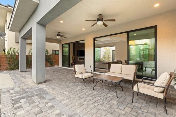 Exterior, Recessed Lighting