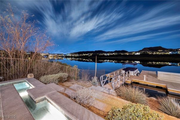 Exterior, Lake, Pool