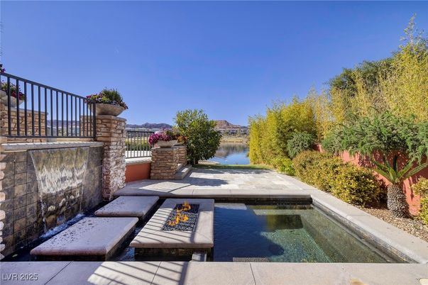 Exterior, Lake, Pool, Water