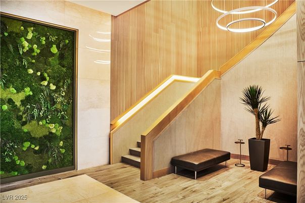 Interior, Pendant Lights, Wood Texture Flooring, Wooden Walls