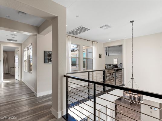 Chandelier, Interior, Pendant Lights, Recessed Lighting, Wood Texture Flooring