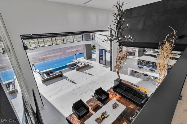 Interior, Pendant Lights