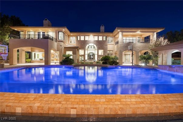 Exterior, Facade, Pool, French Provincial
