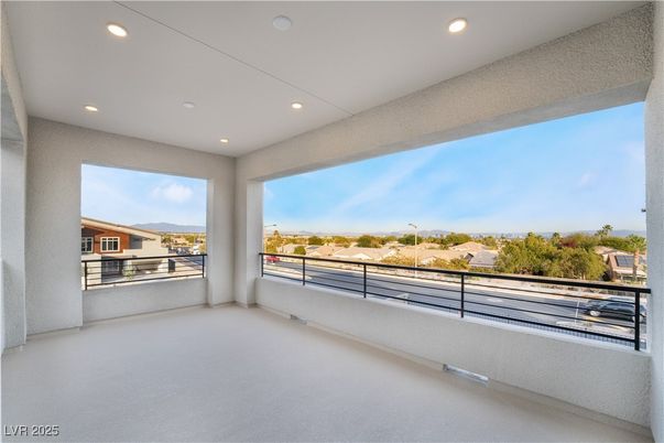 Interior, Recessed Lighting
