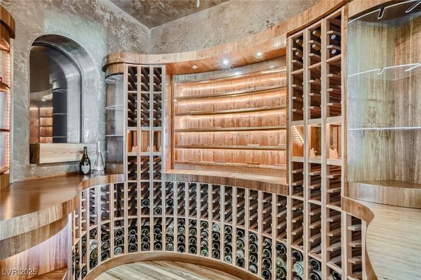 Interior, Wine Storage, Wood Texture Flooring
