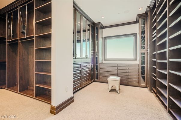 Interior, Recessed Lighting, Walk-in Closets