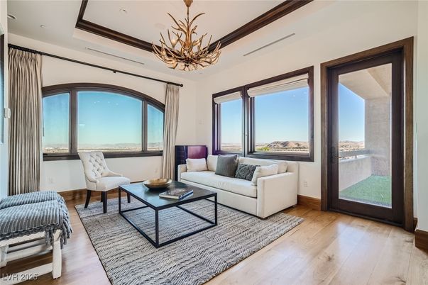 Chandelier, Interior, Living room, Wood Texture Flooring