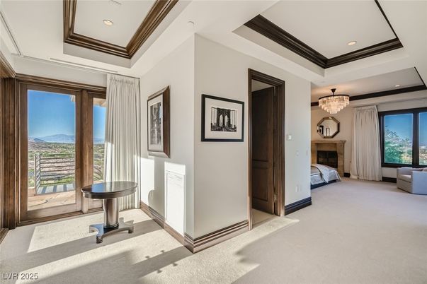 Chandelier, Interior, Recessed Lighting