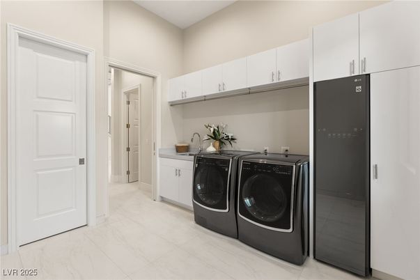 Interior, Marble, Washer