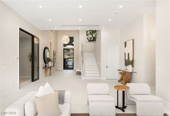 Interior, Pendant Lights, Recessed Lighting