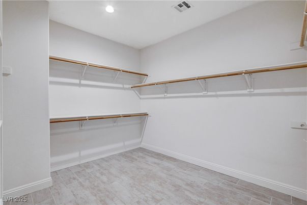 Interior, Recessed Lighting, Walk-in Closets