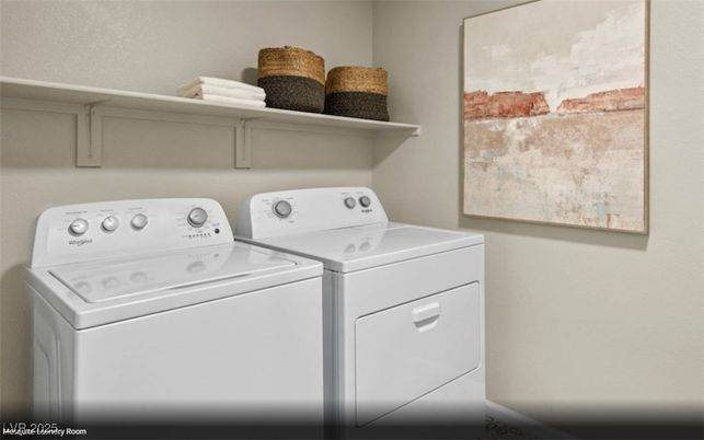 Interior, Utility Closets, Washer