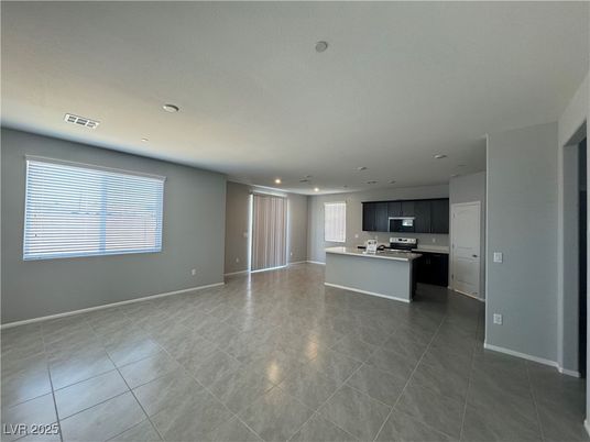 Dining room, Interior, Kitchen, Living room, Pendant Lights, Recessed Lighting