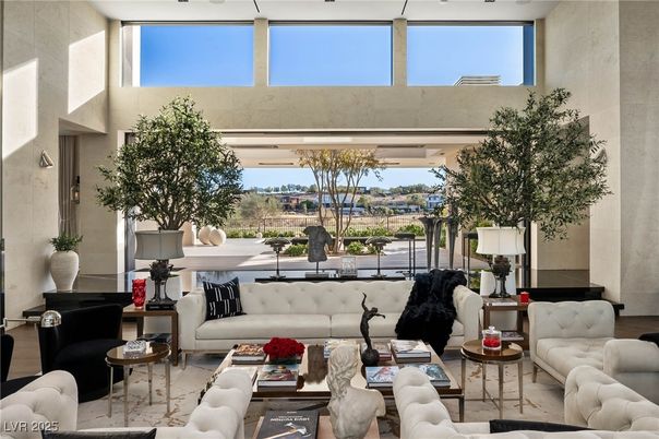 Interior, Living room