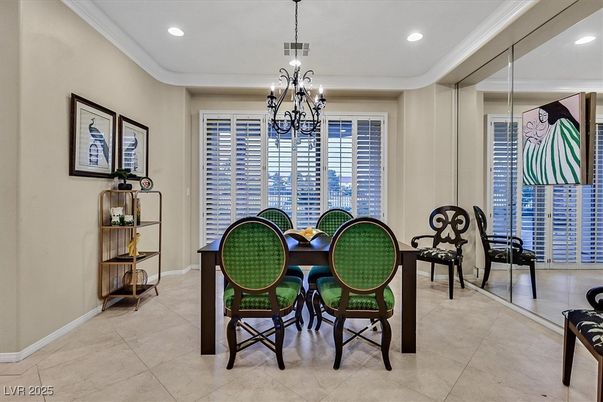 Chandelier, Dining room, Interior, Recessed Lighting