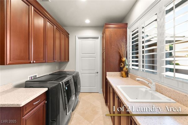 Interior, Recessed Lighting, Washer