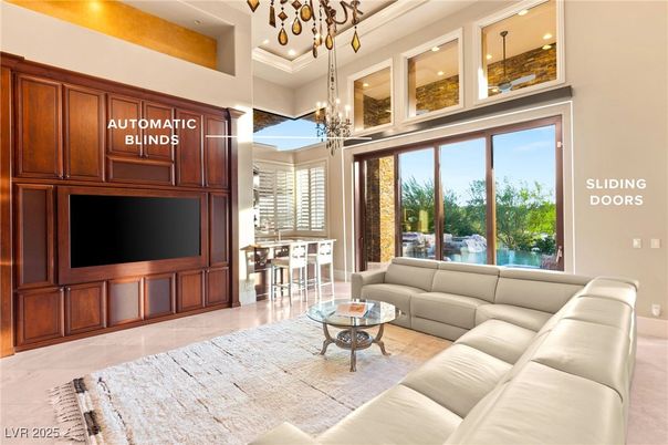 Chandelier, Interior, Living room, Pendant Lights, Recessed Lighting
