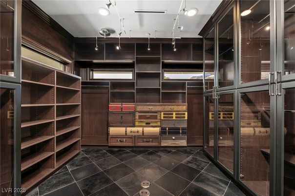 Interior, Recessed Lighting, Walk-in Closets