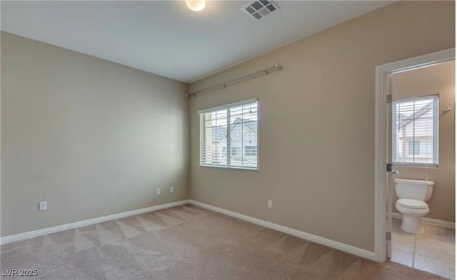Bathroom, Empty room, Interior