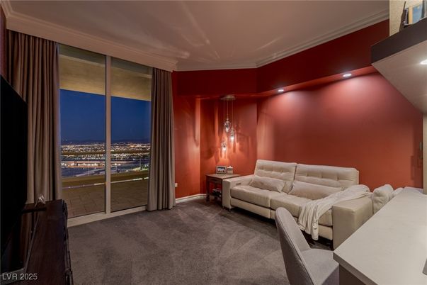 Bedroom, Interior, Living room, Pendant Lights, Recessed Lighting