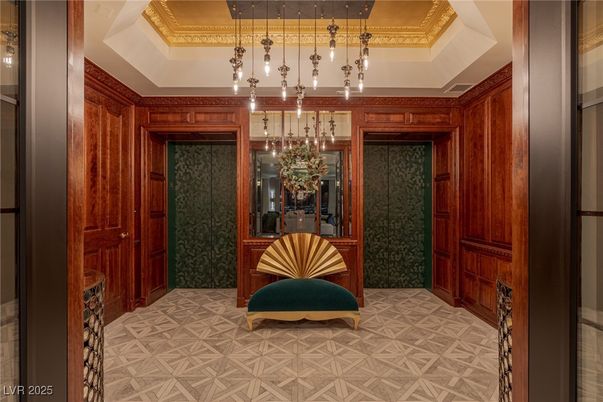 Interior, Pendant Lights