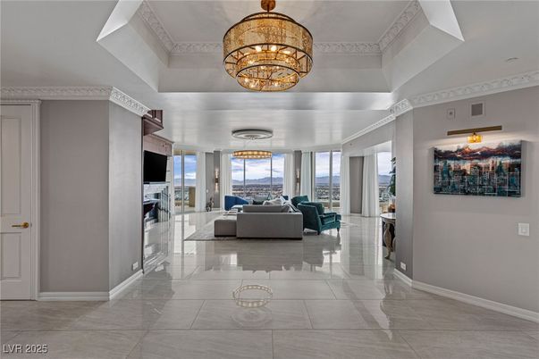 Chandelier, Interior, Living room