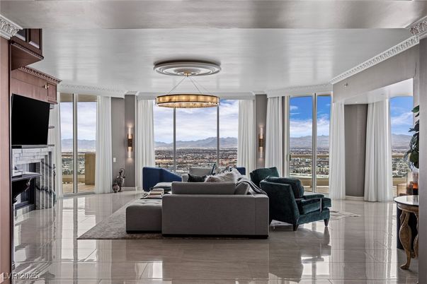 Fireplace, Interior, Living room, Pendant Lights
