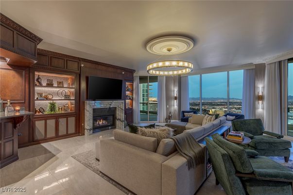 Fireplace, Interior, Living room