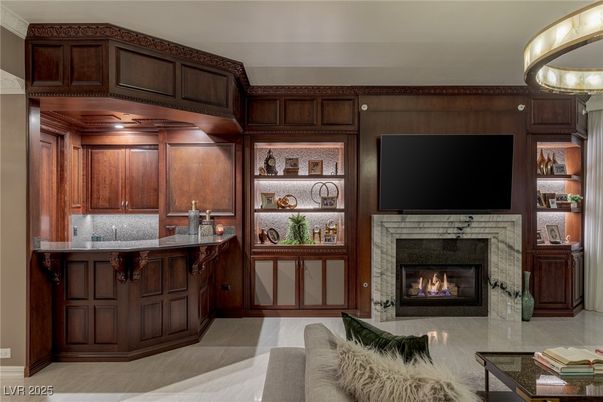 Fireplace, Interior, Living room