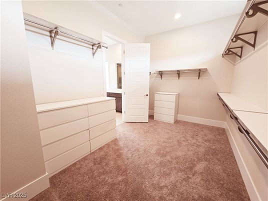 Interior, Recessed Lighting, Walk-in Closets