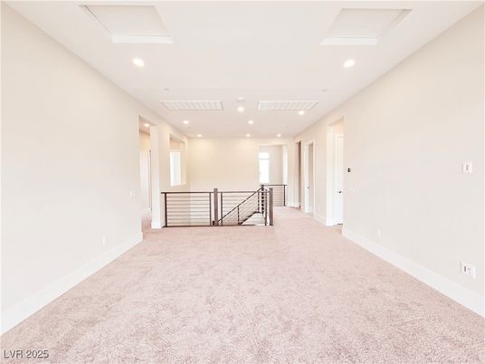 Interior, Recessed Lighting