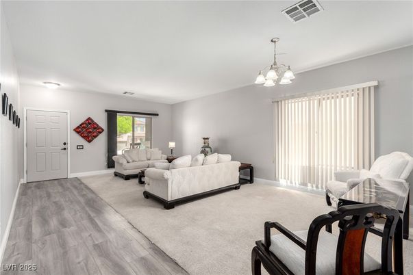 Chandelier, Interior, Living room, Wood Texture Flooring