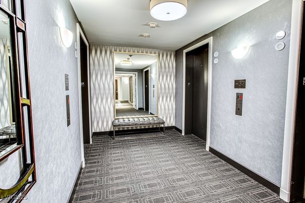 Elevator, Interior