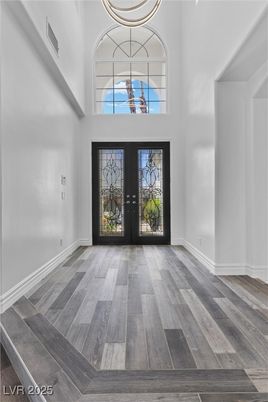 Interior, Wood Texture Flooring