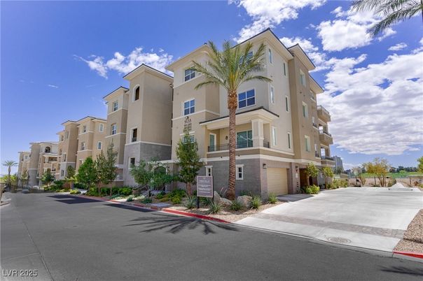 Attached, Exterior, Facade, Condo Building