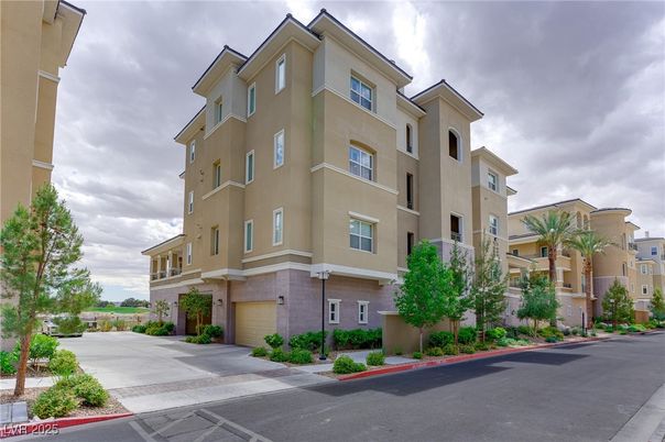 Attached, Exterior, Facade, Condo Building