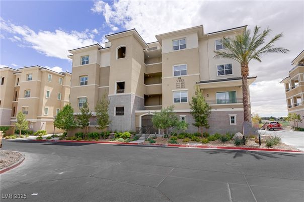 Exterior, Facade, Condo Building