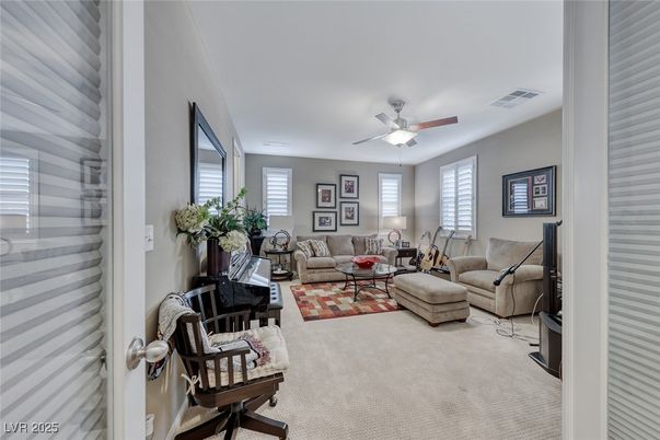 Interior, Living room, Piano