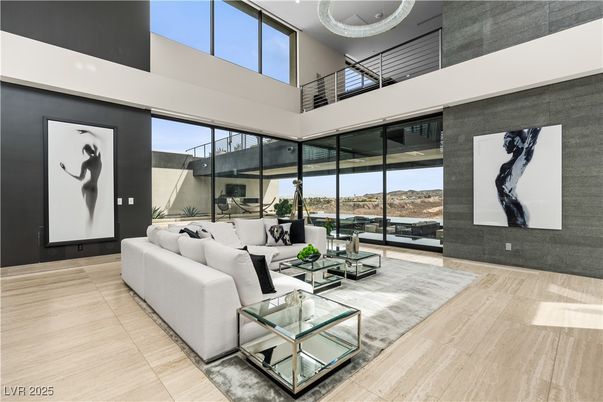 Interior, Living room