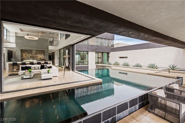 Interior, Pool