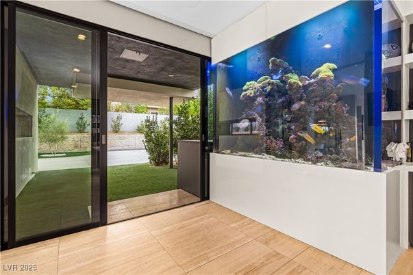 Interior, Recessed Lighting