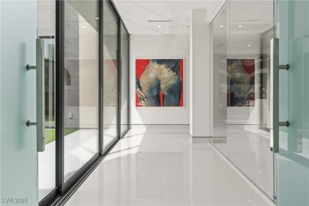 Interior, Recessed Lighting