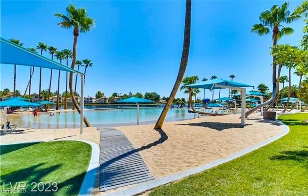 Exterior, Lake, Playground, Pool