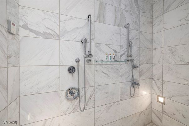 Bathroom, Interior, Marble Walls